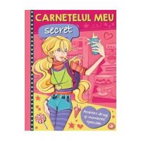 Carnetelul meu secret. Amintiri dragi si momente speciale