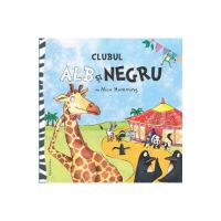 Clubul Alb si Negru - Alice Hemming