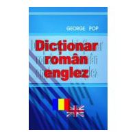 Dictionar roman-englez - George Pop