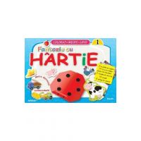 Fantezie cu hartie. Colorati! Indoiti! Lipiti! 1