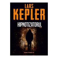 Hipnotizatorul - Lars Kepler