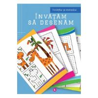 Invatam sa desenam. Invatam si exersam