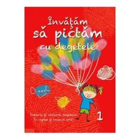 Invatam sa pictam cu degetele 1