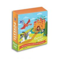 Inventeaza povesti. Castelul magic