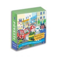 Inventeaza povesti. Meserii pentru comunitate