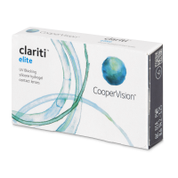 Lentile de contact lunare Clariti Elite (6 lentile)
