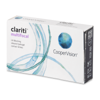 Lentile de contact lunare Clariti Multifocal (6 lentile)