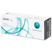 Lentile de contact zilnice Clariti 1 day (30 lentile)