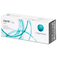 Lentile de contact zilnice Clariti 1 day toric (30 lentile)
