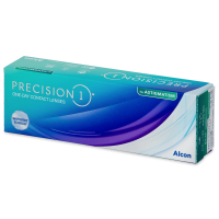 Lentile de contact zilnice Precision1 for Astigmatism (30 lenses)