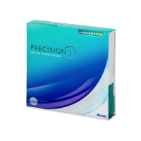 Lentile de contact zilnice Precision1 for Astigmatism (90 lenses)