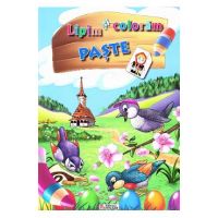 Lipim si coloram - Paste