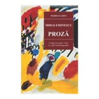 Proza - Mihai Eminescu
