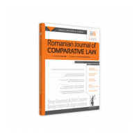 Romanian Journal of Comparative Law nr. 1/2020 - Manuel Gutan
