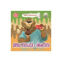 Ursul Vasilica si inghetata - Irene Postolache