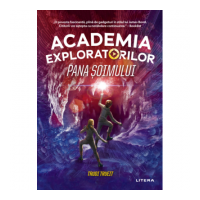 Academia Exploratorilor. Pana soimului - Trudi Trueit