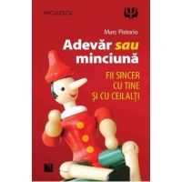 Adevar sau minciuna - Marc Pistorio