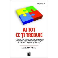 Ai tot ce-ti trebuie - Gerard Kite
