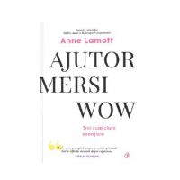Ajutor, mersi, wow - Anne Lamott