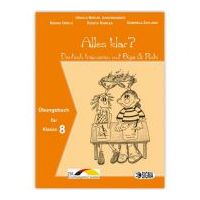 Alles klar? Deutsch trainieren mit Biga &amp; Robi, auxiliar Germana L1, clasa a 8-a - Ursula Breuel