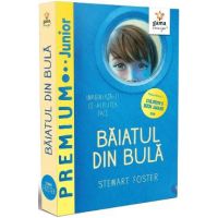 Baiatul din bula - Stewart Foster