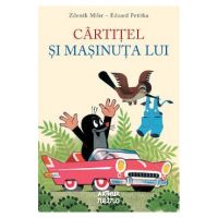 Cartitel si masina lui - Zdenek Miler, Eduard Petiska