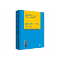 Drept civil. Obligatiile. Editia a 2-a, revizuita si adaugita - Liviu Pop, Ionut-Florin Popa, Stelian Ioan Vidu