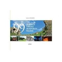 99 de atractii turistice din Republica Moldova - Vadim Sterbate