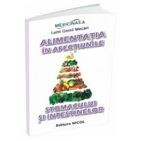 Alimentatia in afectiunile stomacului si intestinelor - Lemi Gemil Mecari