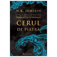 Cerul de piatra. Seria Pamantul sfaramat. Vol.3 - N.K. Jemisin