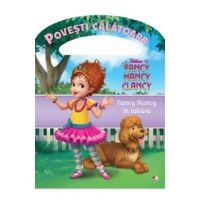 Disney Junior. Fancy Nancy in tabara. Povesti calatoare