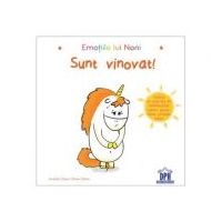 Emotiile lui Noni. Sunt vinovat! - Aurelie Chien Chow Chine
