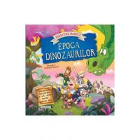 Epoca dinozaurilor. Ferestre magice