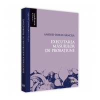 Executarea masurilor de probatiune - Andrei-Dorin Bancila