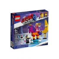 Lego: The Lego Movie 2. Cunoaste-o pe Regina Watevra Wa'Nabi