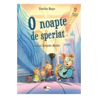 O noapte de speriat - Caroline Roque
