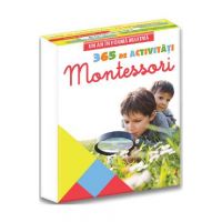 365 de activitati Montessori. Un an in forma maxima - Vanessa Toinet