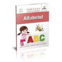 Alfabetul 3-5 ani - Activitati de zi cu zi pentru prescolari