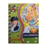 Cenusareasa. Poveste si activitati