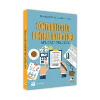 Contabilitatea pentru incepatori. Aplicatii practice - Florin Boghean, Mariana Vlad