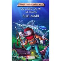 Douazeci de mii de leghe sub mari - dupa Jules Verne