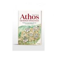 Athos taramul sfinteniei. Intalniri cu marii parinti athoniti ai veacului al 20-lea - Stefanos Dimopoulos
