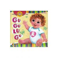 Carti mici pentru pici. Gugulugu - Inesa Tautu
