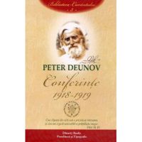 Conferinte: 1918-1919 Vol.3 - Peter Deunov