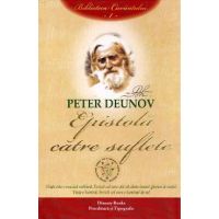 Epistola catre suflete Vol.1 - Peter Deunov