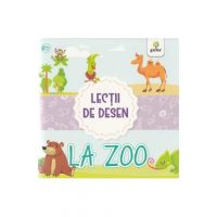 Lectii de desen - La zoo