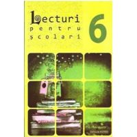 Lecturi pentru scolari - Clasa 6