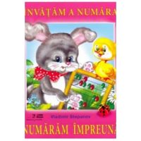 Numaram impreuna. Invatam a numara