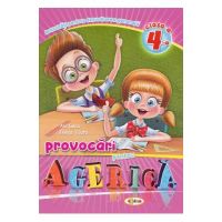 Provocari pentru Agerica - Clasa 4 - Tamara Lenta, Inesa Tautu