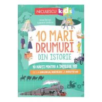 10 mari drumuri din istorie - Imre Feiner, Laurent Stefano